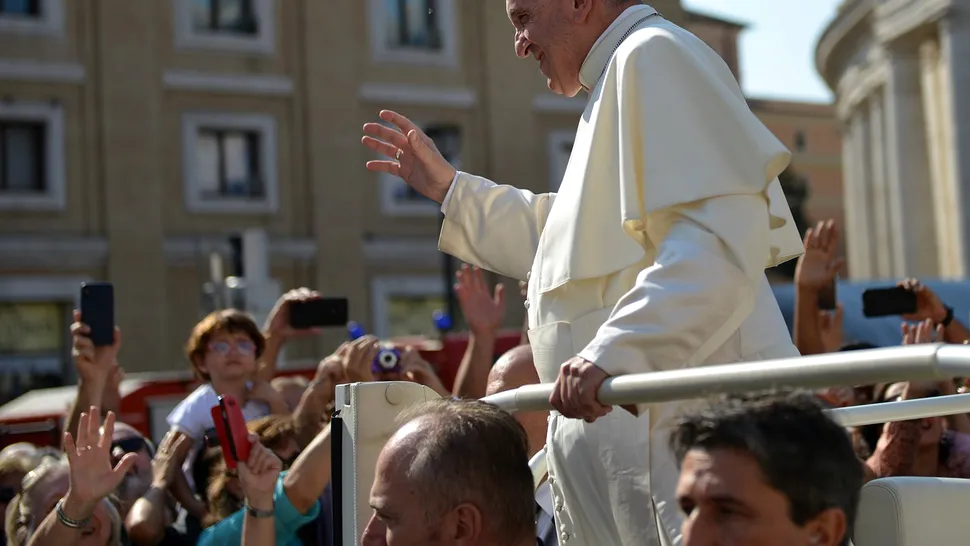 Papa Francisc se roagă pentru ca aceste noi tehnologii să nu distrugă omenirea