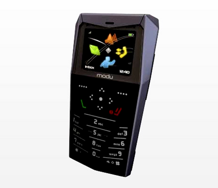 Modu Phone Night jacket