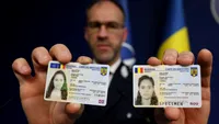 Românii vor fi amprentați. Obligație pentru noile buletine cu cip. Te prezinți la serviciul comunitar