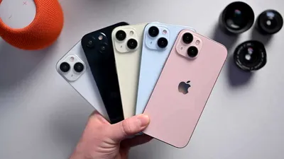Culorile iPhone 15, detaliate într-o prezentare video neoficială