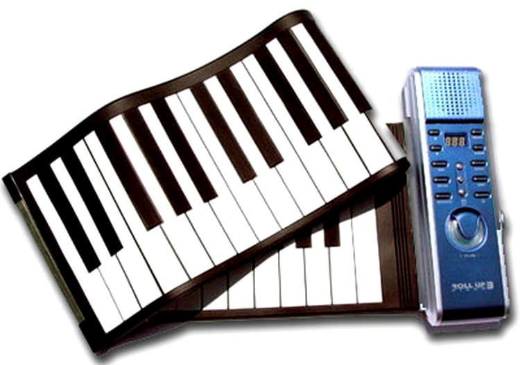 Roll+up Piano