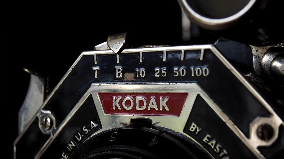 Motivul pentru care acțiunile Kodak au crescut cu peste 300% într-un timp scurt