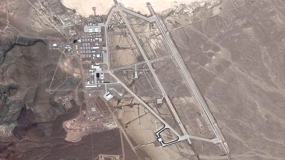 Iată de unde a pornit misterul celebrei baze secrete Area 51