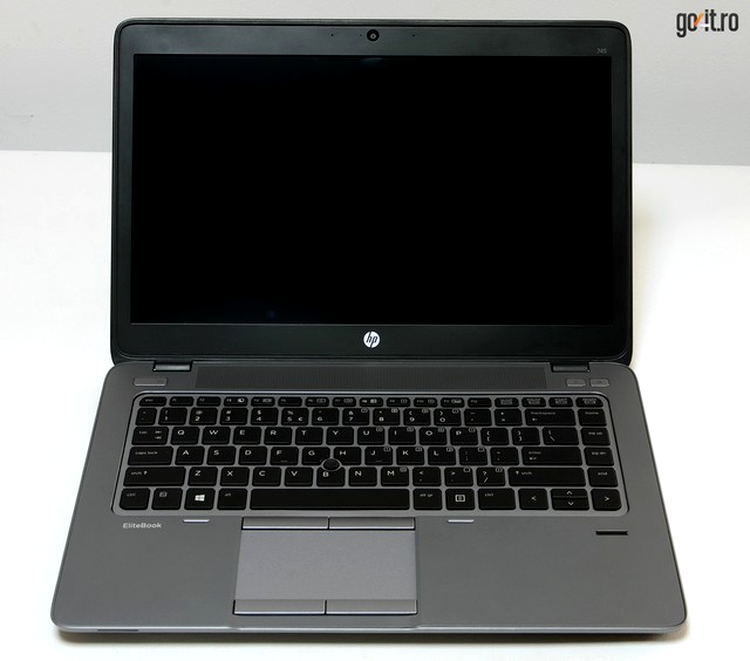 HP EliteBook 745 G2: ecran Full HD mat