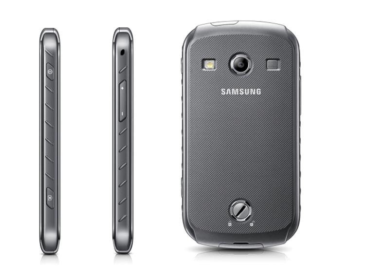 Samsung Galaxy Xcover 2 - aşa arată o carcasă solidă
