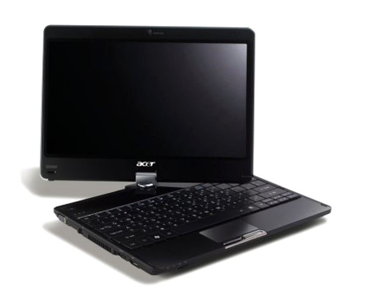 Acer Aspire Timeline 1820PT, un tablet PC derivat din 1810T