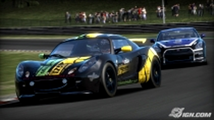 NFS Shift – trailere şi capturi de ecran de la E3