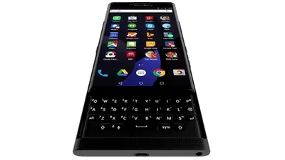 Două smartphone-uri BlackBerry cu Android surprinse în imagini