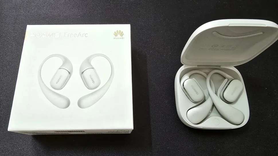 Huawei FreeArc Review: sunet deschis și provocarea unui design nou