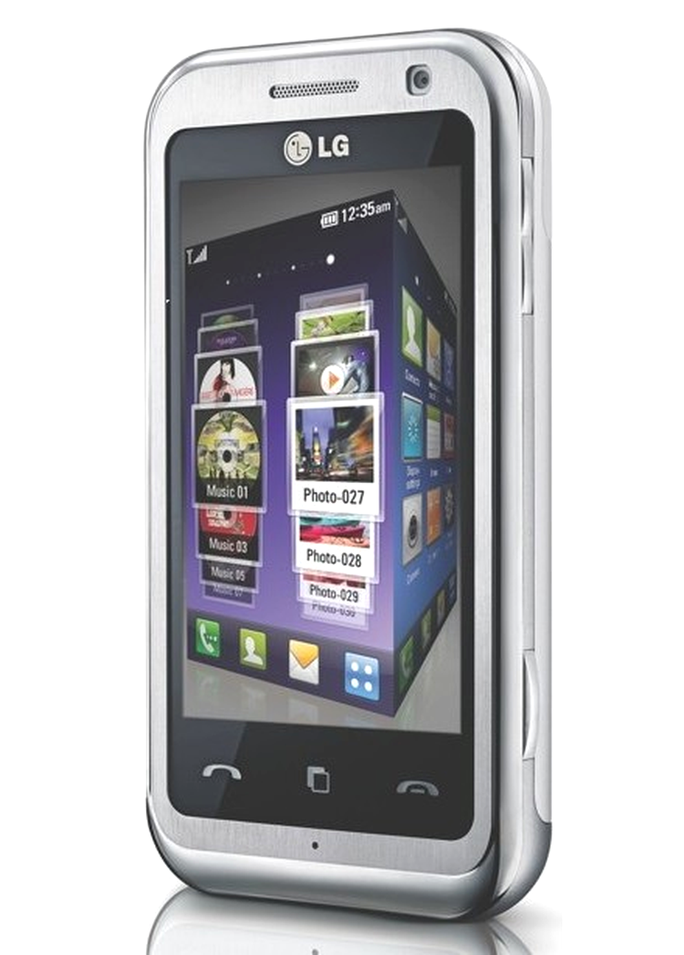 LG Arena prezent la Mobile World Congress