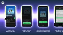 Spotify lansează oficial Page Match, funcția care sincronizează audio books, ebooks și cărțile tipărite