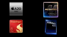 A20 Pro, XRING O3, Snapdragon și MediaTek se înfruntă: cine are cel mai puternic procesor pentru telefoane?