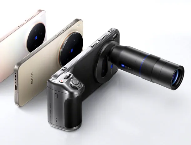 Vivo X300 Pro depășește un concurent puternic pe AnTuTu