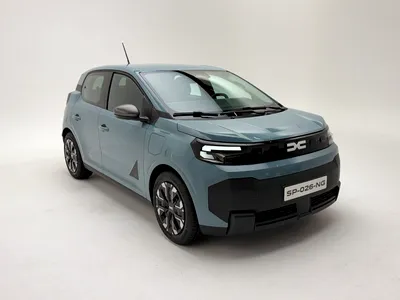 Am văzut noua Dacia Spring la Paris. Iată 10 lucruri despre generația a doua: autonomie, baterie, 80 CP, încărcare, dotări și prețuri așteptate