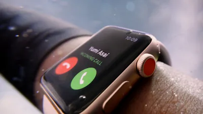 Noile Apple Watch Series 3 promit autonomie de 18 ore, dar cedează după numai o oră în anumite condiţii