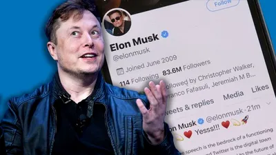 Elon Musk este acum proprietarul Twitter. A concediat fostul CEO din prima zi