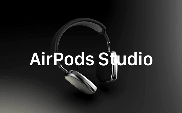 airpods studio