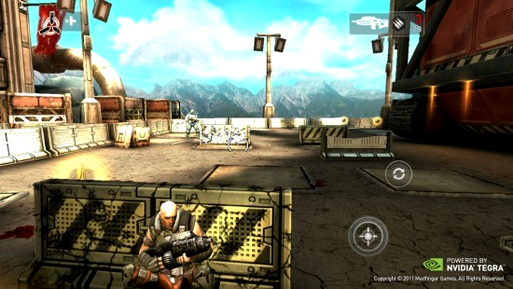 Nvidia Tegra 3