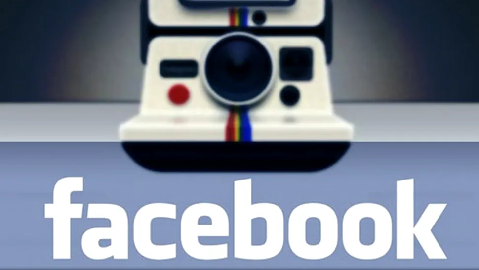 Facebook a cumpărat aplicaţia foto Instagram cu 1 miliard $