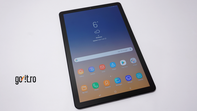 Samsung Galaxy Tab S4