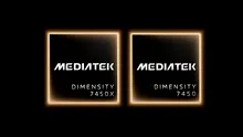 Dimensity 7450 și 7450X, noile procesoare MediaTek pentru telefoane mid-range cu 5G avansat