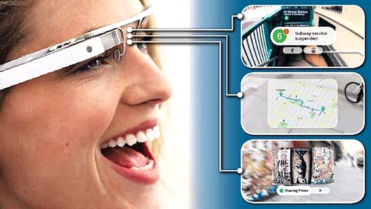 Ochelarii Google Glass îşi dezvăluie specificaţiile