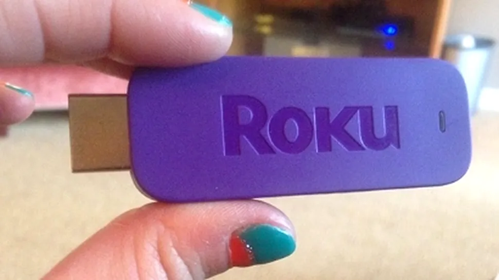 Roku Streaming Stick - ieftin şi cu acces la peste 1000 canale TV online