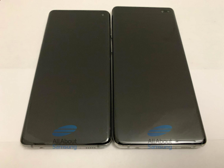 Samsung Galaxy S10 şi S10+ leak