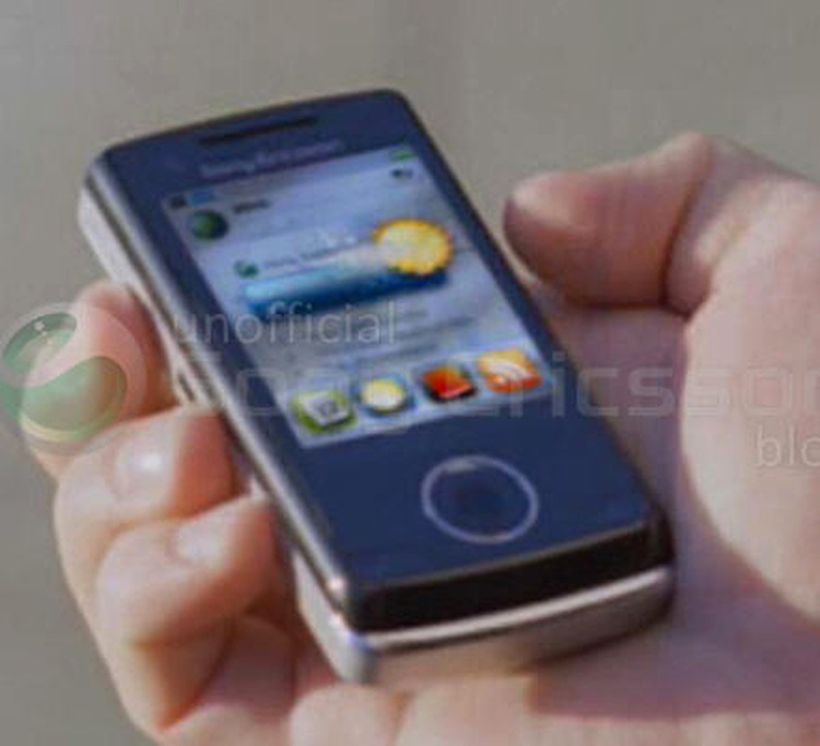 Sony Ericsson P5 