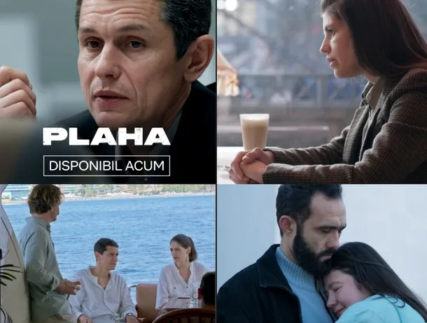 „Plaha”, thrillerul politic moldovenesc care a stârnit controverse. Cât a costat un sezon cu 10 episoade