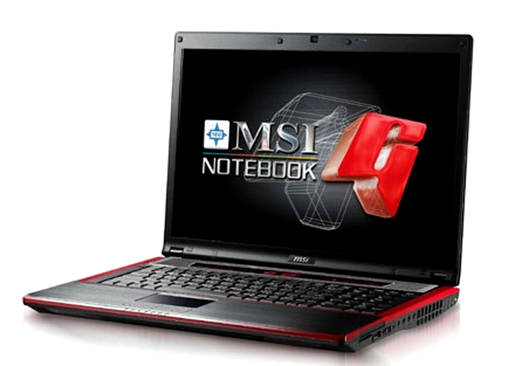 MSI GX720
