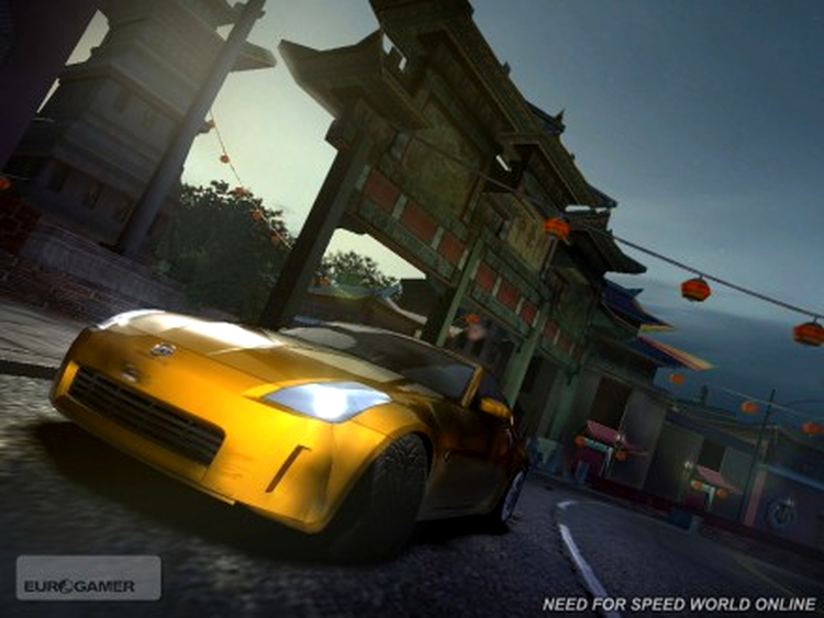 NFS World Online - curse in retea, la nivel mondial