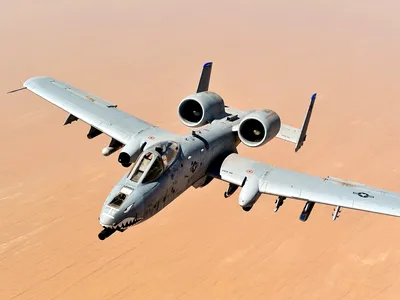 Iranul susține că a doborât un al doilea avion militar american lângă Strâmtoarea Ormuz. Ar fi vorba de un A-10 Warthog