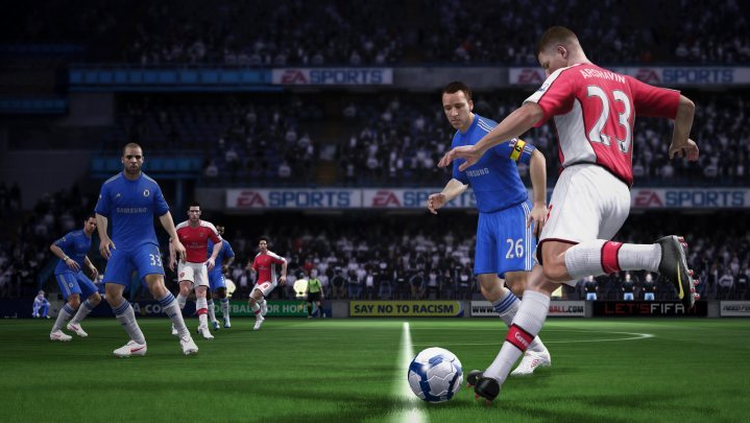 FIFA 11 foto