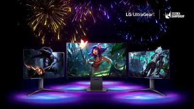 LG a lansat un nou monitor de gaming: UltraGear GX7 are o rată de refresh de 480Hz