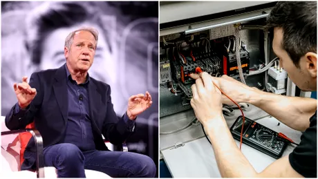 Diploma universitară, inutilă? Mike Rowe de la „Meserii murdare”: Dacă știi această meserie, vei fi „vânat” ca un sportiv profesionist