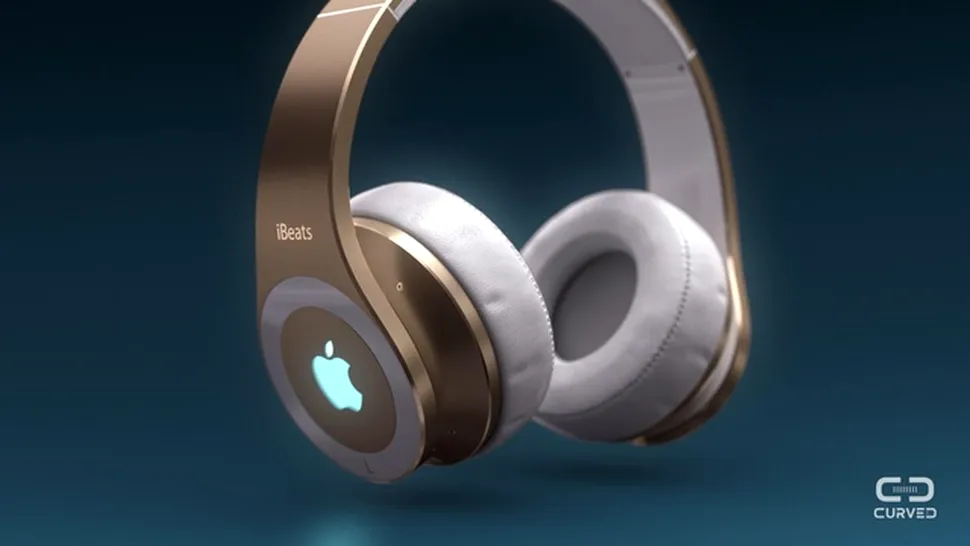 Apple ar putea lansa în 2018 o pereche de căşti „over-ear”