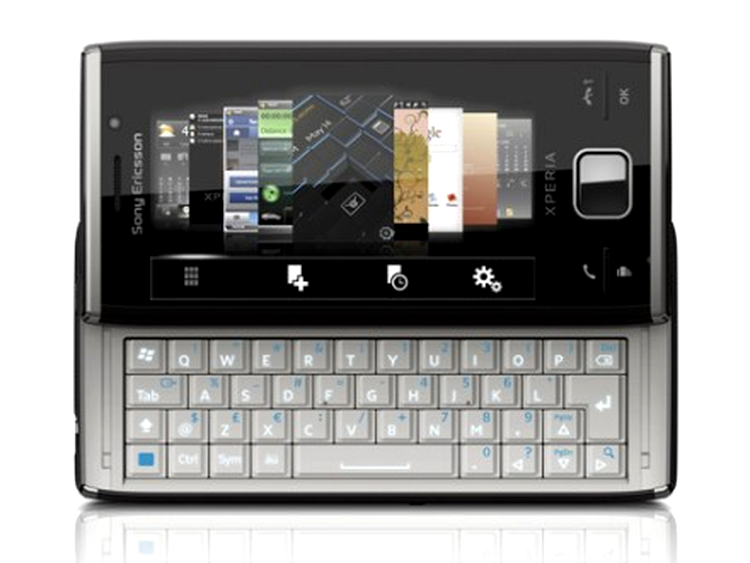 XPERIA X2