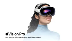 Apple Vision Pro, utilizat în premieră mondială într-o operație de cataractă