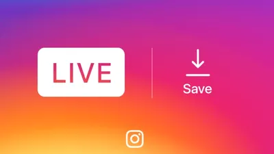 Live-urile de pe Instagram pot fi acum salvate