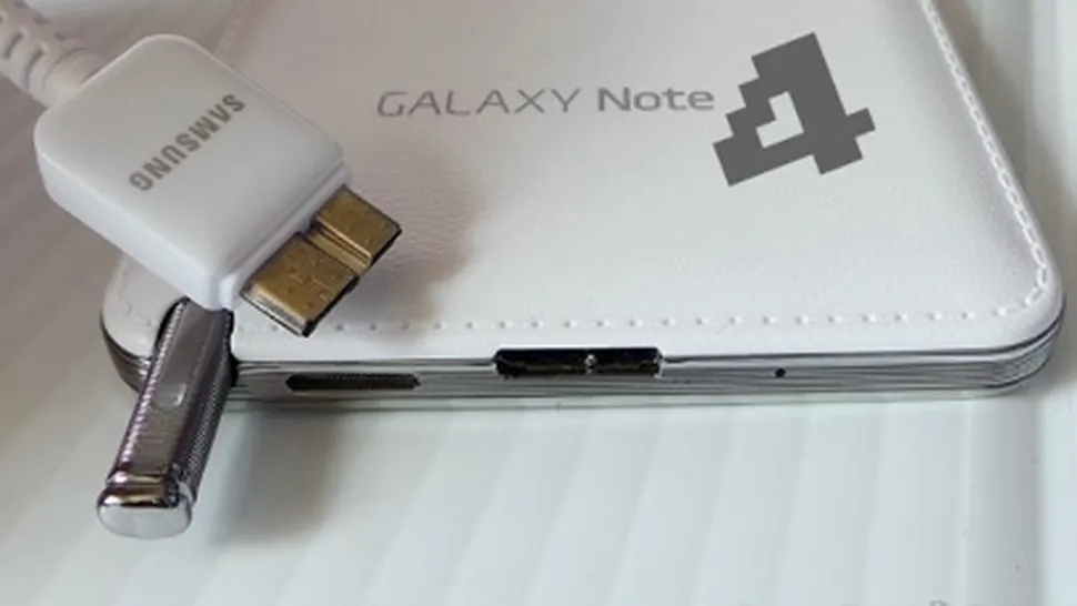 Galaxy Note 4 - când ar putea fi lansat şi ce rezoluţie va avea noul ecran