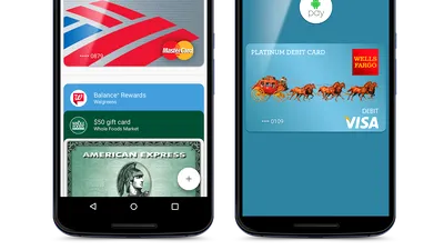 Google lansează oficial sistemul Android Pay, transformând telefonul mobil în portofel electronic