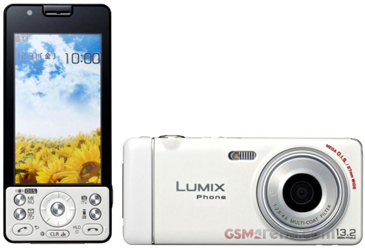 Panasonic Lumix phone