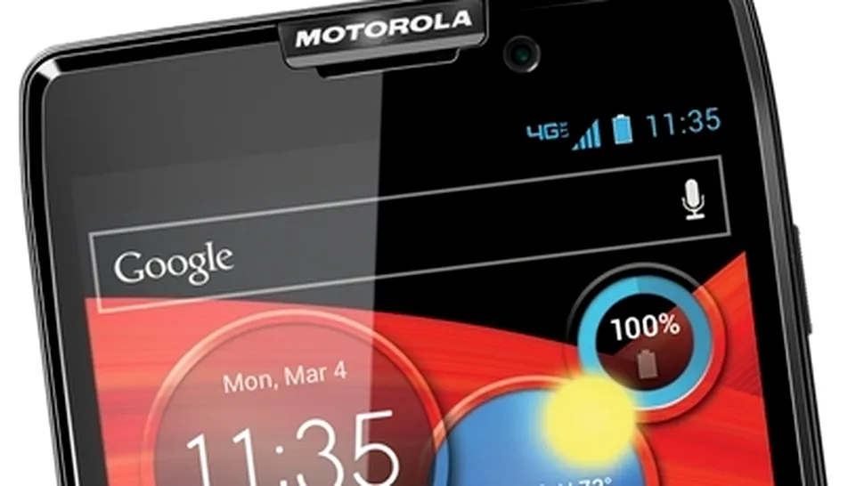 Terminalul X Phone, prima colaborare reală dintre Motorola şi Google, va fi lansat în 2013