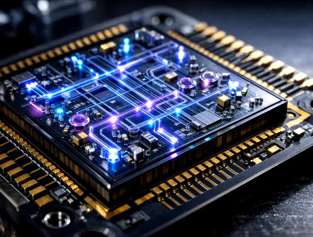 LightGen, un procesor fotonic promite performanțe de 100 de ori mai bune decât Nvidia A100