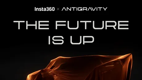 Insta360 pregătește o dronă cu performanțe video superioare