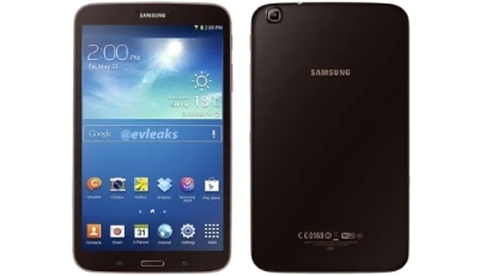 Tabletele Galaxy Tab 3 7.0 şi 8.0, oferite într-o nouă variantă de culoare