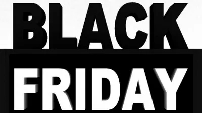 Black Friday 2012 - ziua cu promoţii cât pentru un an întreg