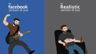 Cum ne afectează Facebook viaţa reală - statistici
