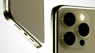 iPhone 15 Pro ar putea fi primul telefon cu 2 TB stocare internă